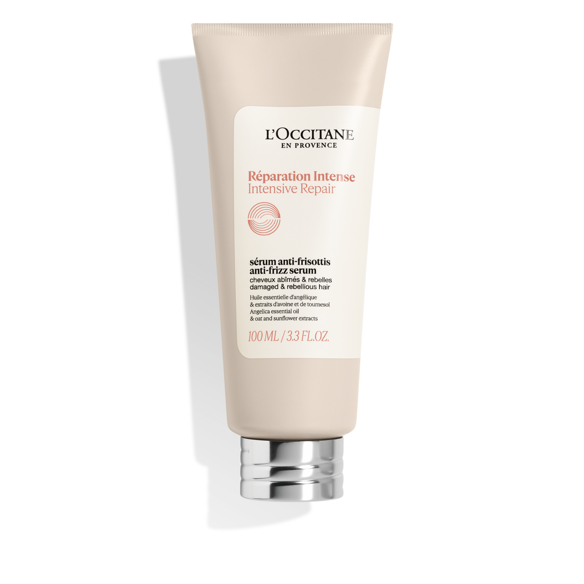 S&eacute;rum Anti-frizz Aromacologia Repara&ccedil;&atilde;o Intensiva, , large